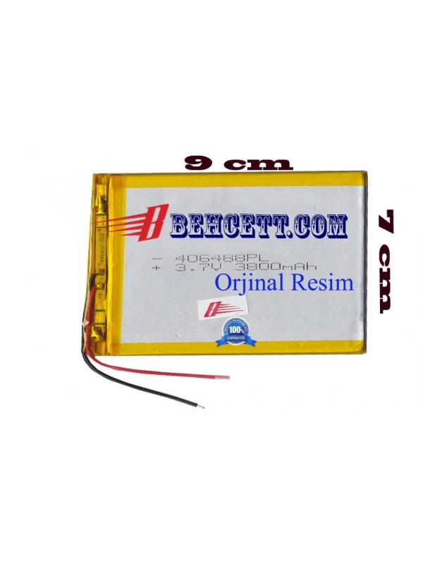 Sintech ST-702 Pil Batarya