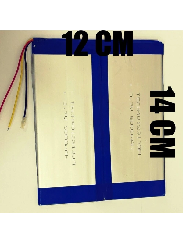 Tablet Batarya Pil