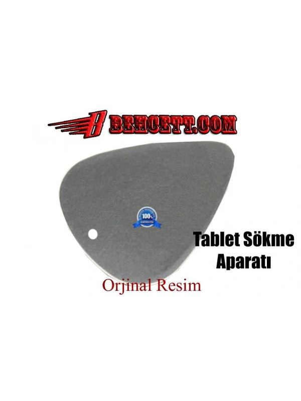 Tablet Sökme Penası Metal