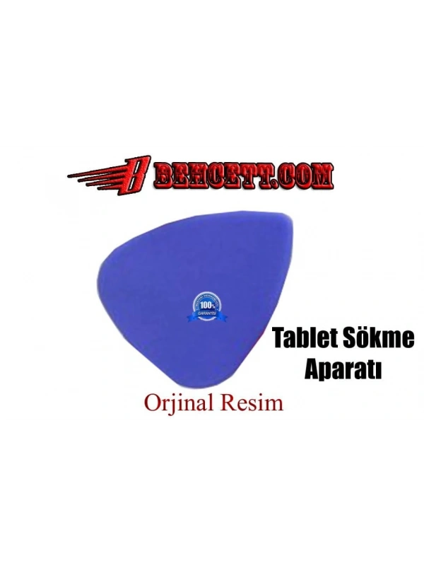 Tablet Sökme Penası Plastik