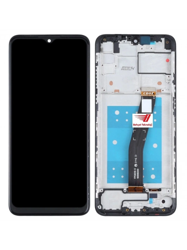 TCL 20E Lcd Ekran Dokunmatik Çıtalı