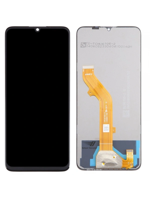 Tcl 40 SE Lcd Ekran Dokunmatik