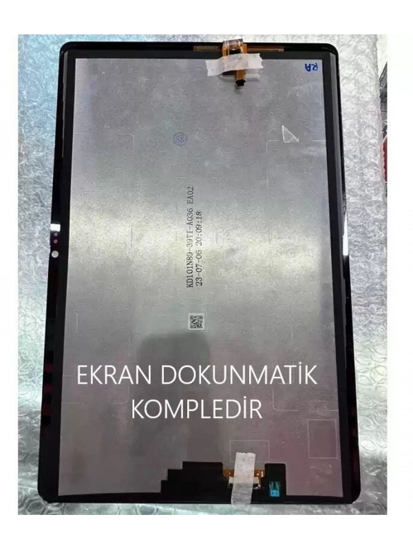Tcl Tab 10L 8491X Lcd Ekran Dokunmatik Takım