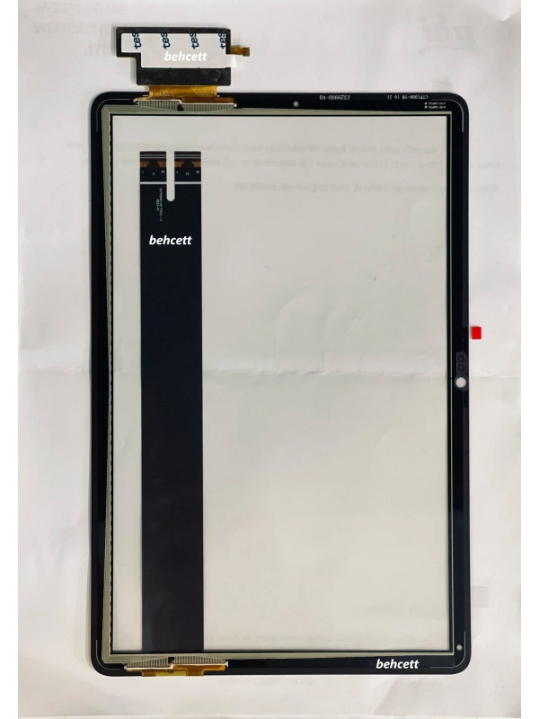 TCL Tab 10S Wifi 9081 9081X 9080 9080G Ön Cam Dokunmatik Lens Ocalı