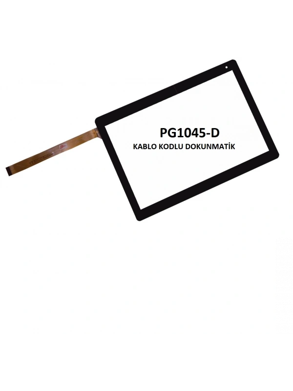 Technopc Ultrapad UP10.SI36LA Dokunmatik