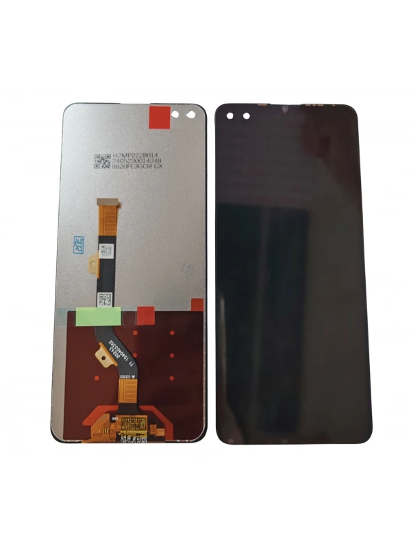 Tecno Camon 16 Premier Lcd Ekran Dokunmatik Çıtasız