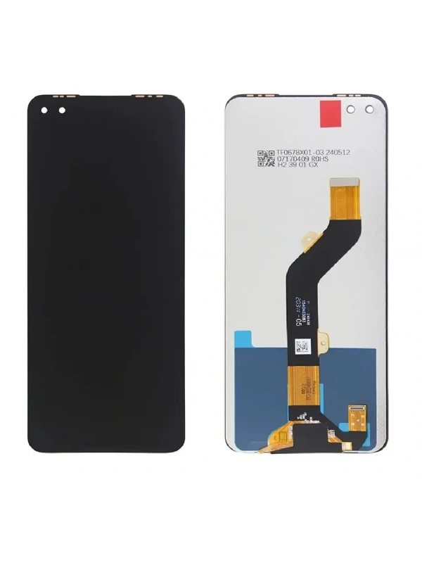 Tecno Camon 16 Pro Lcd Ekran Dokunmatik Çıtasız