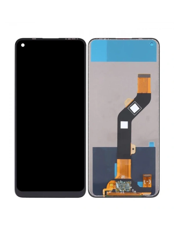 Tecno Camon 17 Lcd Ekran Dokunmatik Çıtasız