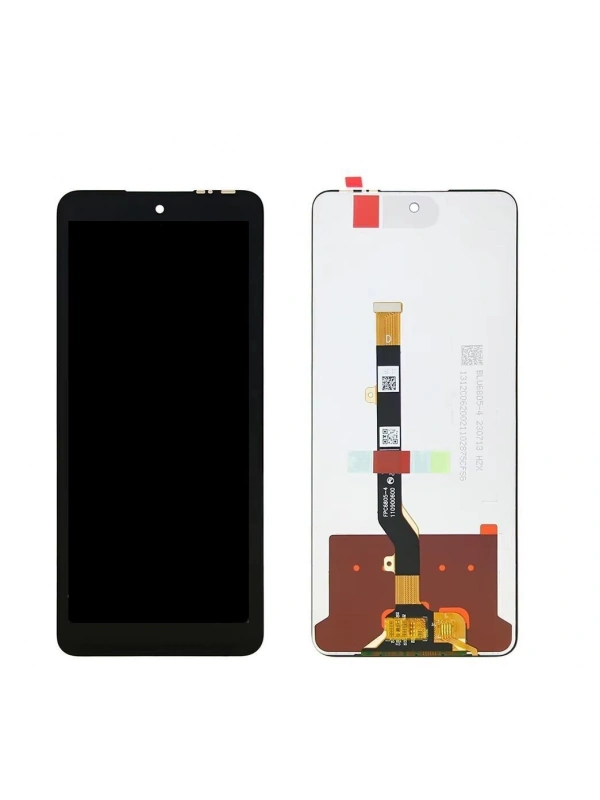 Tecno Camon 17P Lcd Ekran Dokunmatik Çıtasız