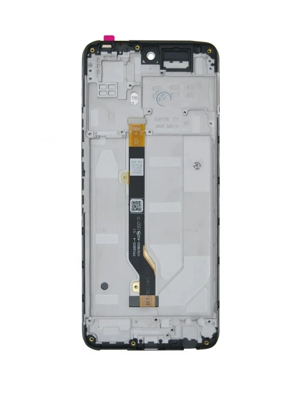 Tecno Camon 18 Lcd Ekran Dokunmatik Çıtalı