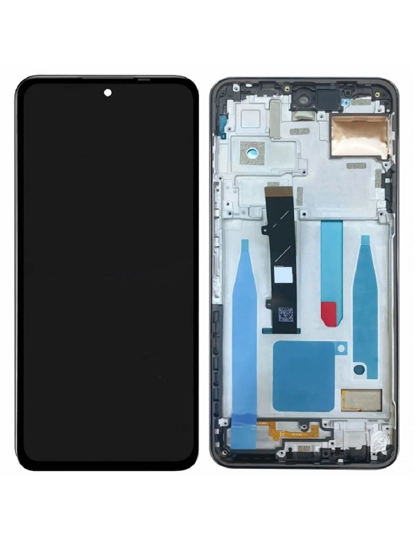 Tecno Camon 18 Premier Lcd Ekran Dokunmatik Oled Çıtalı