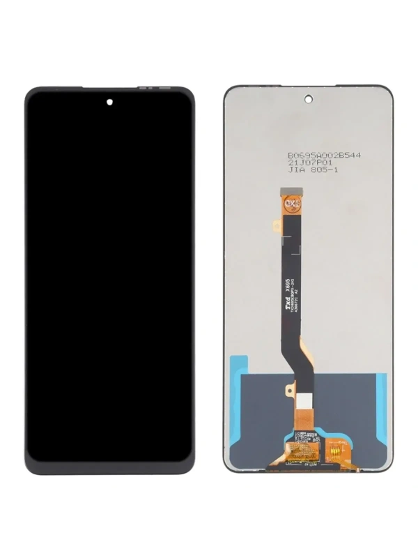 Tecno Camon 19 Neo Lcd Ekran Dokunmatik Çıtasız