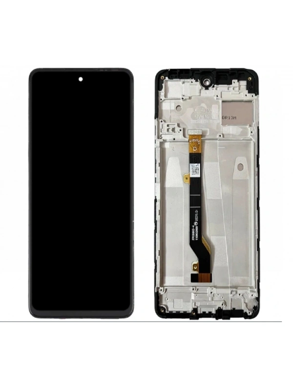 Tecno Camon 19 Pro Lcd Ekran Dokunmatik Çıtalı