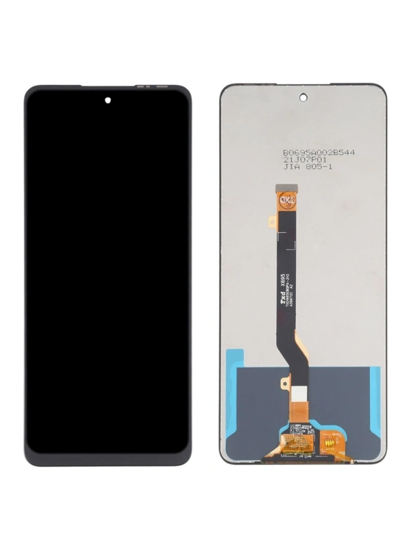 Tecno Camon 19 Pro Lcd Ekran Dokunmatik Çıtasız