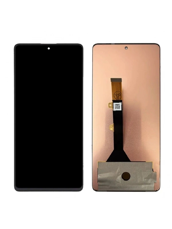 Tecno Camon 20 Lcd Ekran Dokunmatik Oled Çıtasız