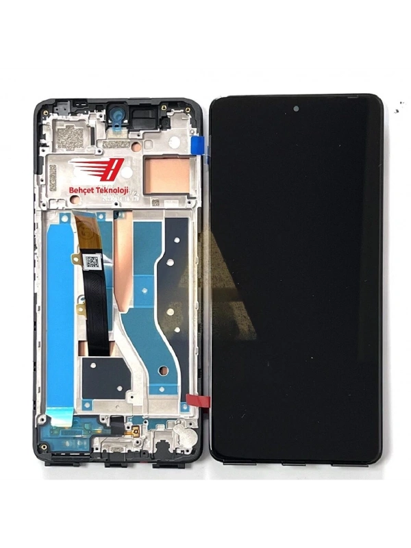 Tecno Camon 20 Premier Lcd Ekran Dokunmatik Oled Çıtalı