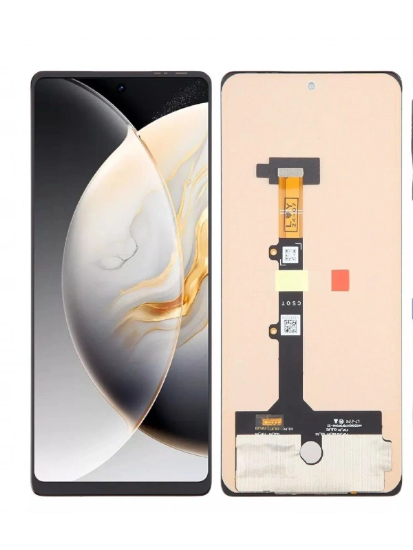 Tecno Camon 30 4G Lcd Ekran Dokunmatik Oled Çıtasız