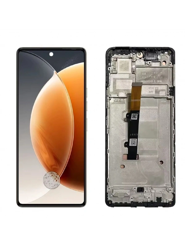 Tecno Camon 30 5G Lcd Ekran Dokunmatik Oled Çıtalı