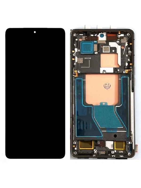 Tecno Camon 30 Premier 5G Lcd Ekran Dokunmatik Oled Çıtalı