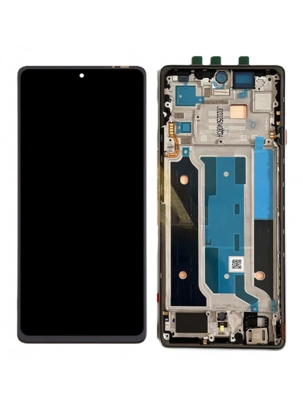 Tecno Camon 40 4G Lcd Ekran Dokunmatik Oled Çıtalı