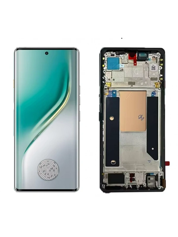 Tecno Camon 40 Pro 5G Lcd Ekran Dokunmatik Oled Çıtalı