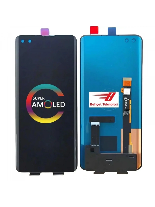 Tecno Phantom X AC8 Lcd Ekran Dokunmatik
