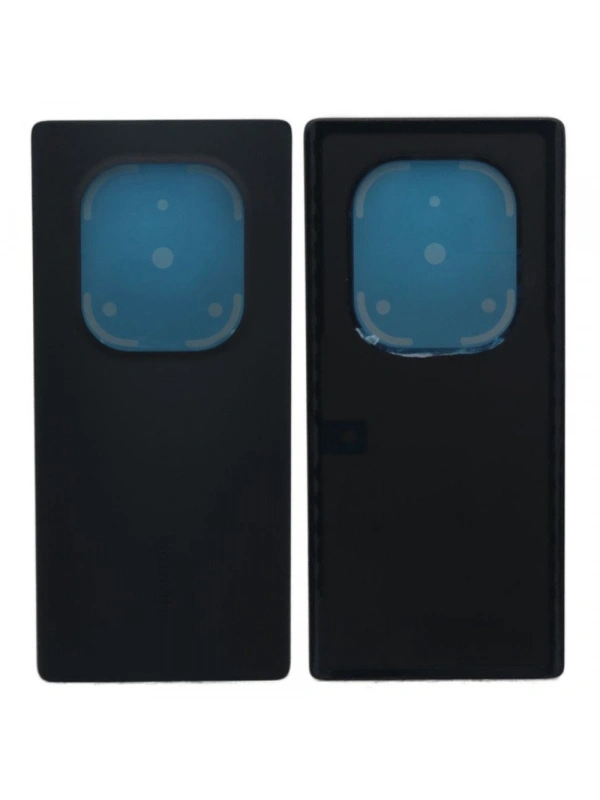 Tecno Phantom X2 Arka Kapak Pil Kapağı Siyah