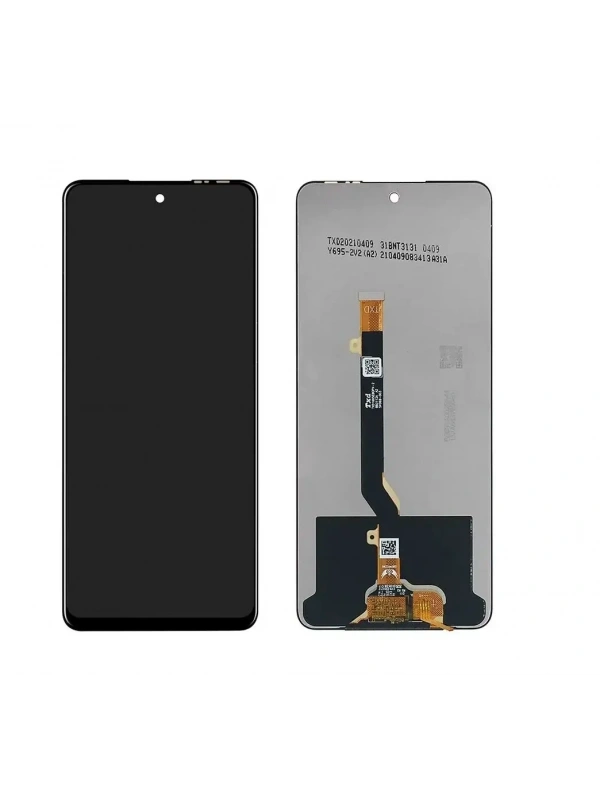Tecno Pova 2 Lcd Ekran Dokunmatik Çıtasız