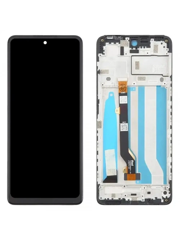 Tecno Pova 5 Lcd Ekran Dokunmatik Çıtalı