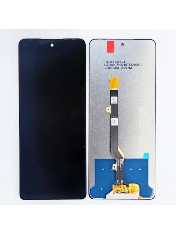 Tecno Pova 7 4G Lcd Ekran Dokunmatik Çıtasız