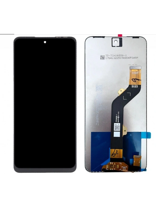 Tecno Pova Neo 3 Lcd Ekran Dokunmatik Çıtasız