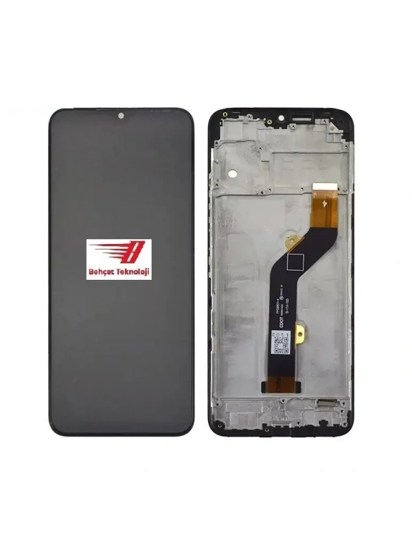 Tecno Pova Neo Lcd Ekran Dokunmatik Çıtalı