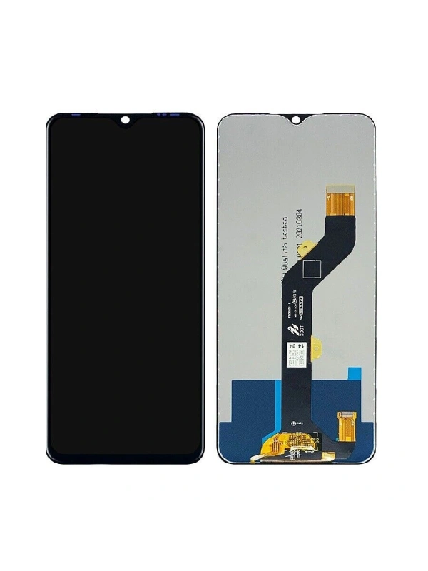 Tecno Pova Neo Lcd Ekran Dokunmatik Çıtasız