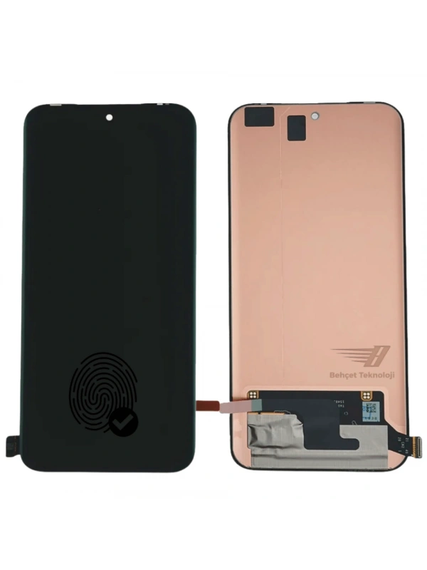 Tecno Pova Slim 5G KM9 Lcd Ekran Dokunmatik Çıtasız