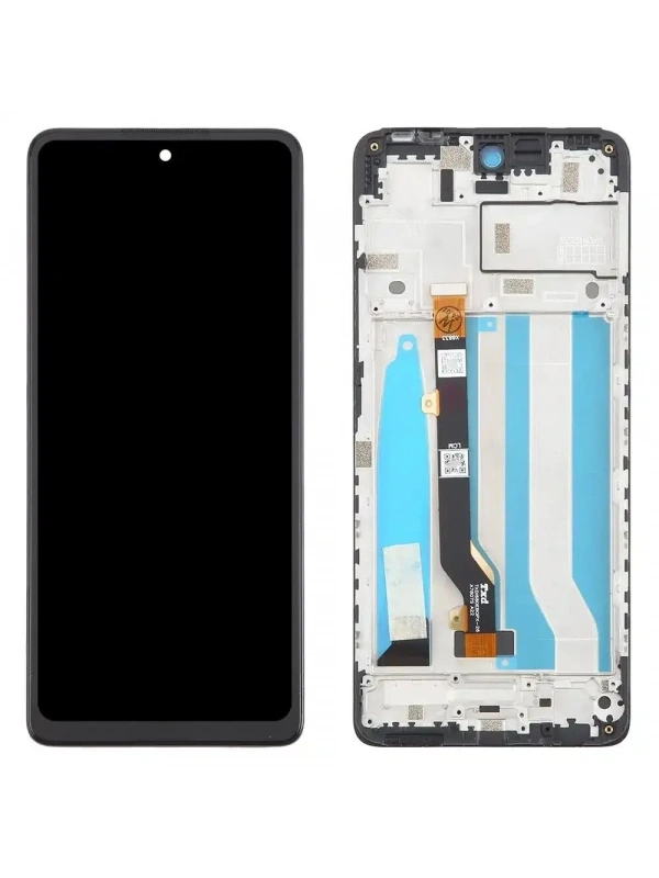 Tecno Spark 10 Pro KI7 Lcd Ekran Dokunmatik Çıtalı