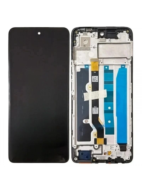 Tecno Spark 20 Pro KJ6 Lcd Ekran Dokunmatik Çıtalı