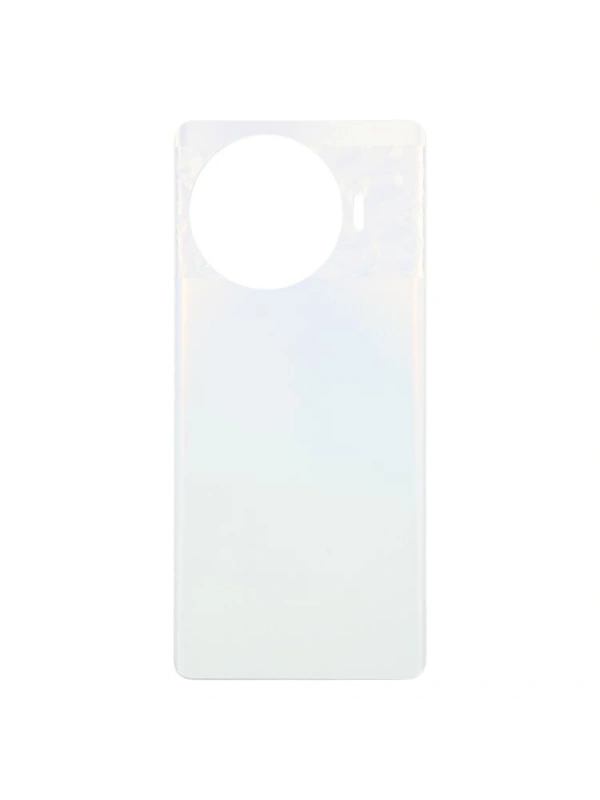 Tecno Spark 20 Pro Plus Arka Kapak Pil Kapağı Beyaz