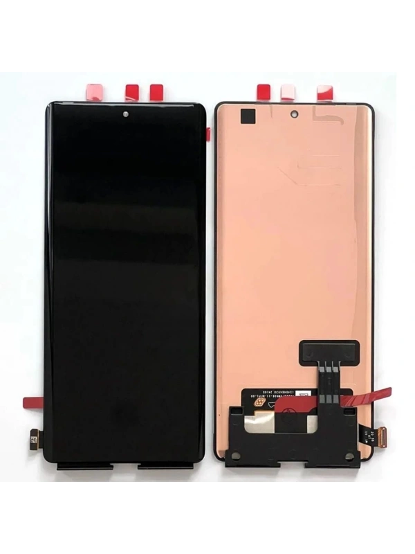 Tecno Spark 20 Pro Plus KJ7 Lcd Ekran Dokunmatik Çıtasız