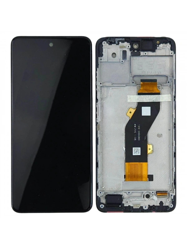 Tecno Spark 20C BG7n Lcd Ekran Dokunmatik Çıtalı