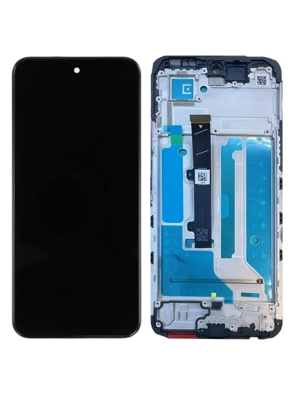 Tecno Spark 30 Pro Lcd Ekran Dokunmatik Çıtalı