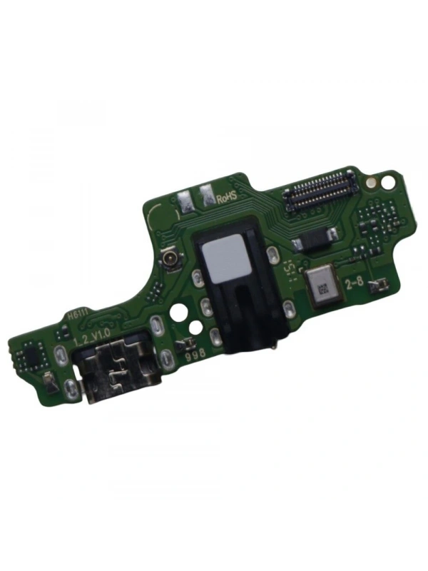 Tecno Spark 4 Air Şarj Soketi Bord