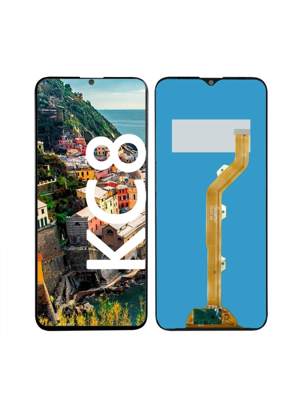 Tecno Spark 4 KC8 Lcd Ekran Dokunmatik