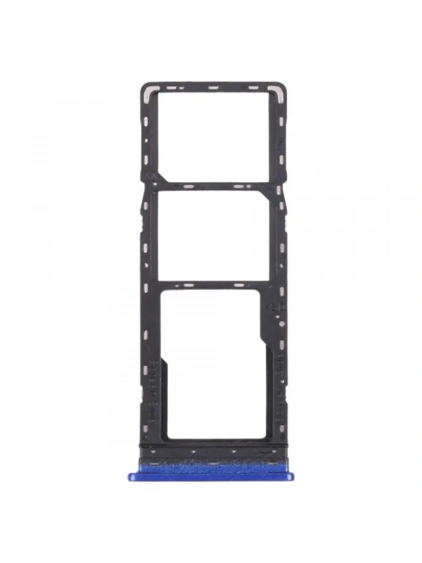 Tecno Spark 4 Lite Sim Kart Tepsisi Mavi