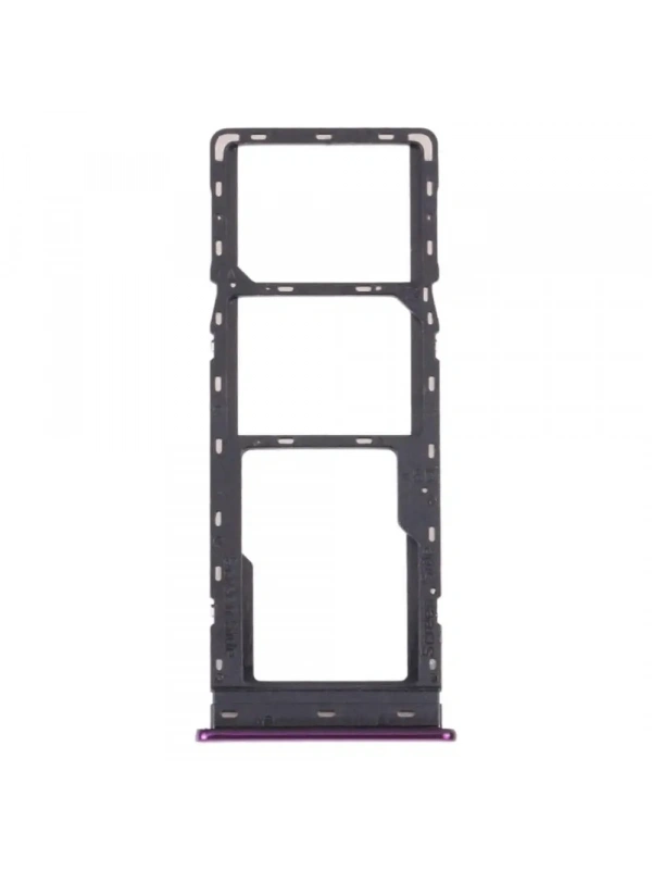 Tecno Spark 4 Lite Sim Kart Tepsisi Mor