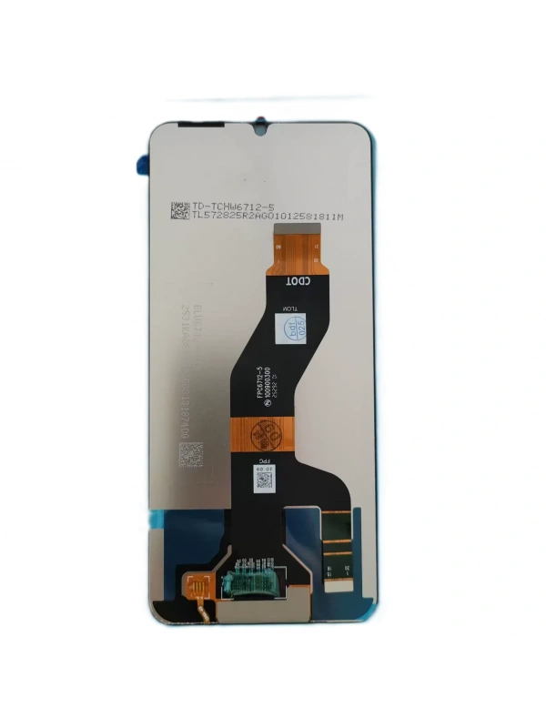Tecno Spark 40 5G Lcd Ekran Dokunmatik Çıtasız