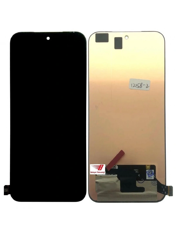 Tecno Spark 40 Pro Lcd Ekran Dokunmatik Orijinal Çıtasız