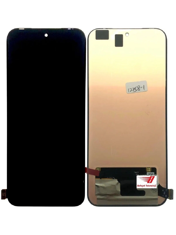 Tecno Spark 40 Pro Plus Lcd Ekran Dokunmatik Orijinal Çıtasız