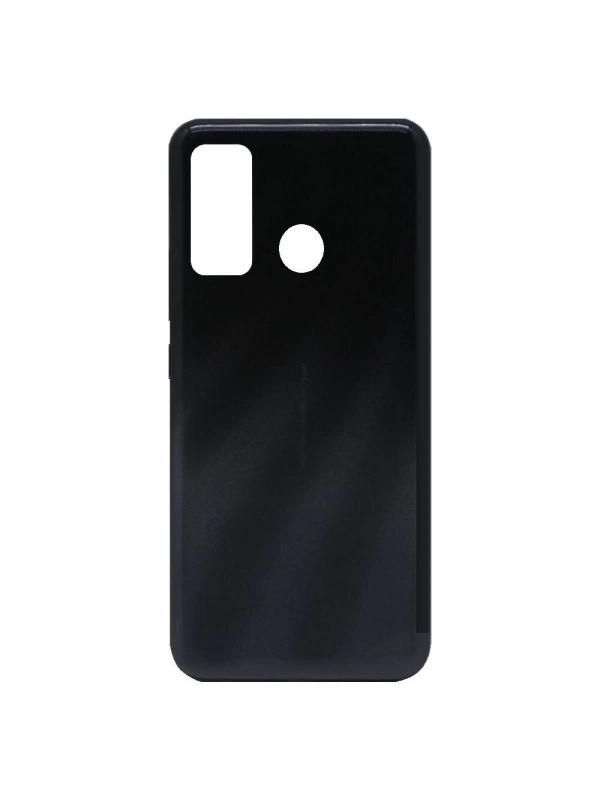 Tecno Spark 5 Arka Kapak Pil Kapağı Siyah