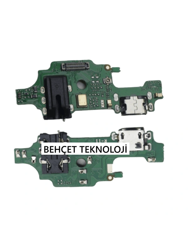 Tecno Spark 5 Pro Şarj Soketi Bordu