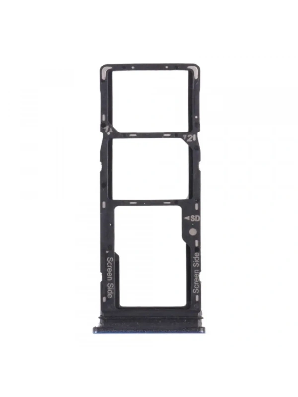 Tecno Spark 5 Sim Kart Tepsisi Mavi